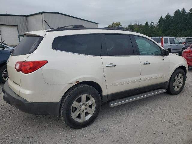 2011 Chevrolet Traverse LT