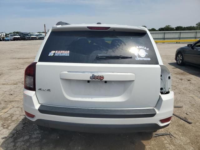 2016 Jeep Compass Sport