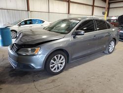 Salvage cars for sale at Pennsburg, PA auction: 2014 Volkswagen Jetta SE