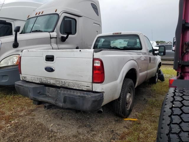 2016 Ford F250 Super Duty