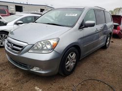 2006 Honda Odyssey Touring en venta en Elgin, IL