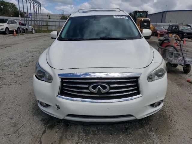 2014 Infiniti QX60