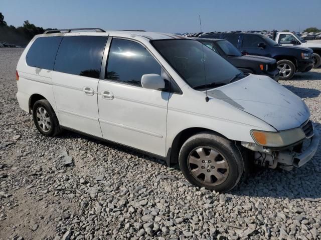 2004 Honda Odyssey EXL