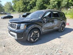 KIA Telluride salvage cars for sale: 2024 KIA Telluride S