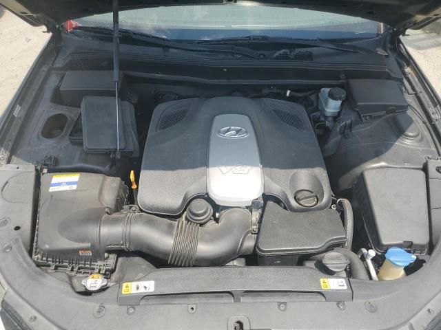 2012 Hyundai Genesis 4.6L