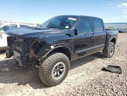 Salvage cars for sale at Phoenix, AZ auction: 2022 Ford F150 Raptor