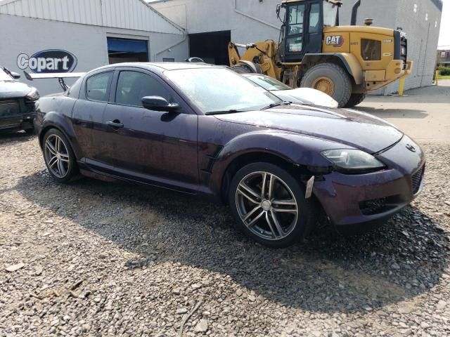 2007 Mazda RX8