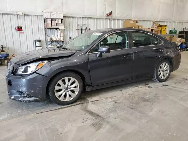 2015 Subaru Legacy 2.5I Premium