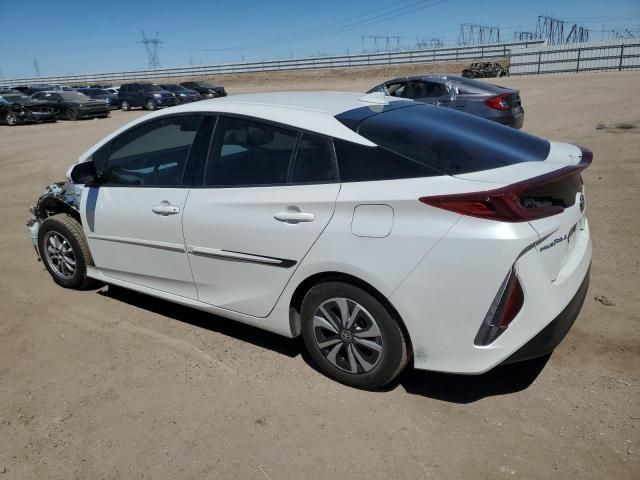 2018 Toyota Prius Prime