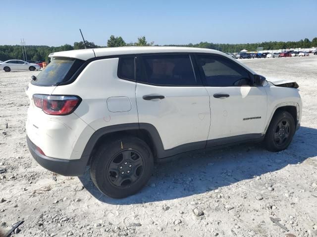 2019 Jeep Compass Sport