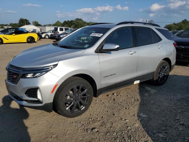 2022 Chevrolet Equinox RS