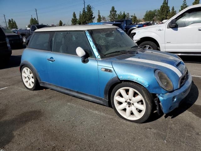 2004 Mini Cooper S