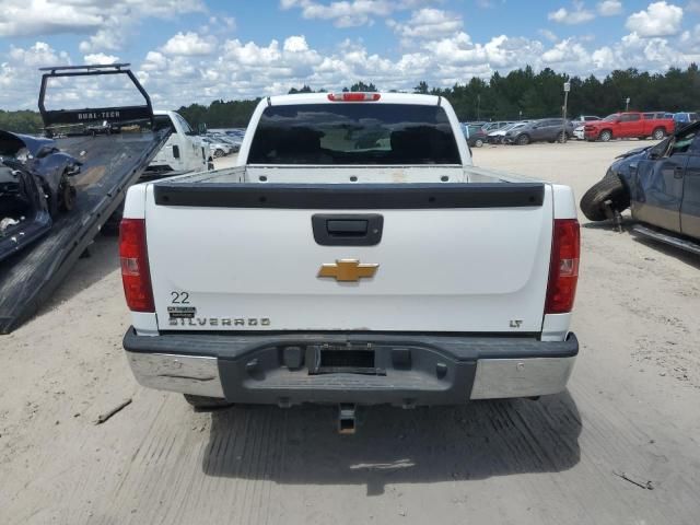 2012 Chevrolet Silverado C1500 LT