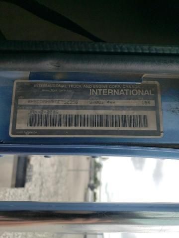 2006 International 9200 9200I