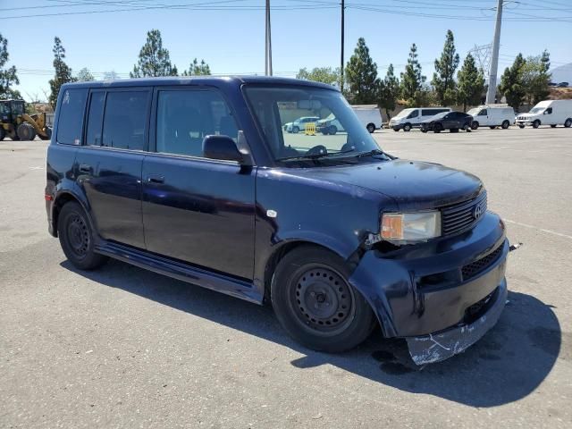 2004 Scion XB