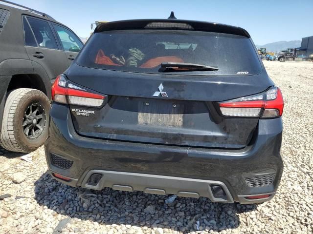 2020 Mitsubishi Outlander Sport ES