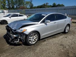 Ford salvage cars for sale: 2016 Ford Fusion SE