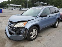 Carros con verificación Run & Drive a la venta en subasta: 2011 Honda CR-V EX