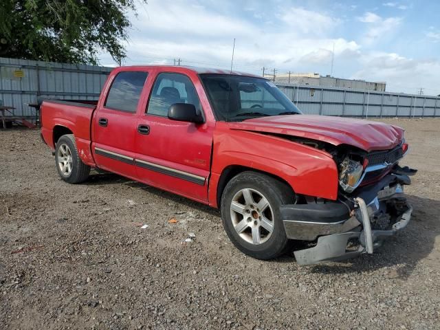 2004 Chevrolet Silverado C1500