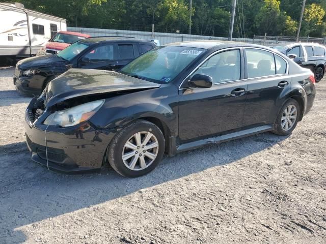 2013 Subaru Legacy 2.5I Premium