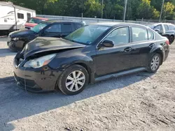 Subaru Vehiculos salvage en venta: 2013 Subaru Legacy 2.5I Premium