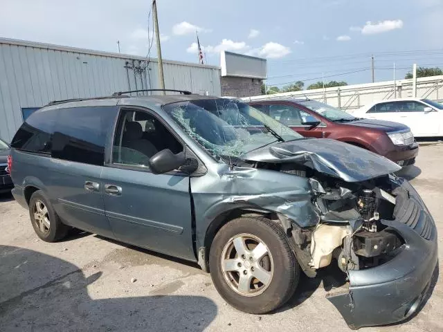 2007 Dodge Grand Caravan SXT