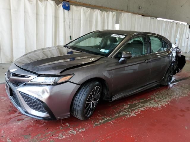 2024 Toyota Camry SE Night Shade