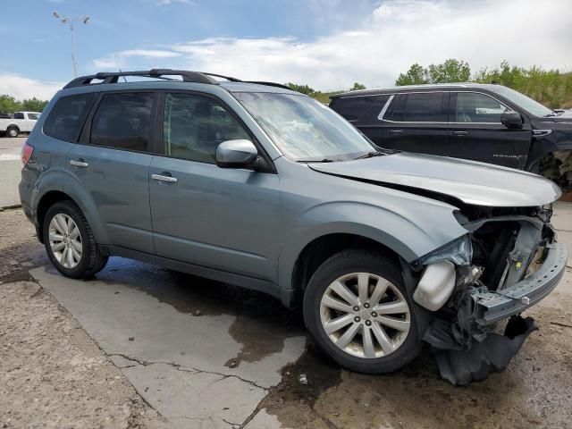 2012 Subaru Forester 2.5X Premium