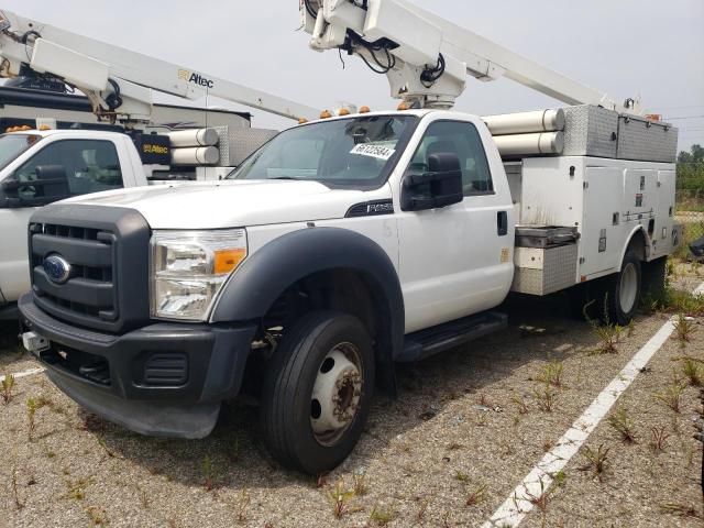 2012 Ford F450 Super Duty