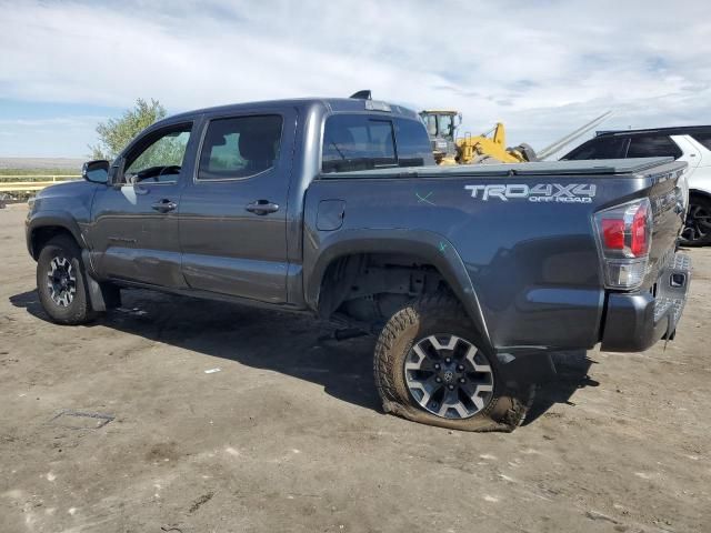 2020 Toyota Tacoma Double Cab