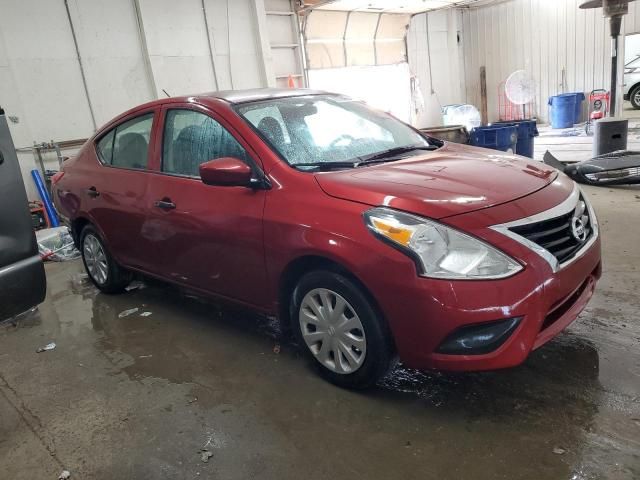 2017 Nissan Versa S