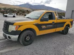 Ford Vehiculos salvage en venta: 2009 Ford F150