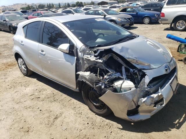 2013 Toyota Prius C