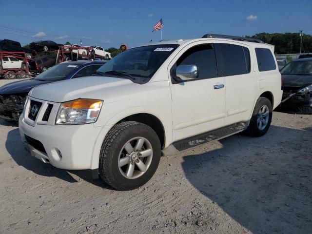 2011 Nissan Armada SV