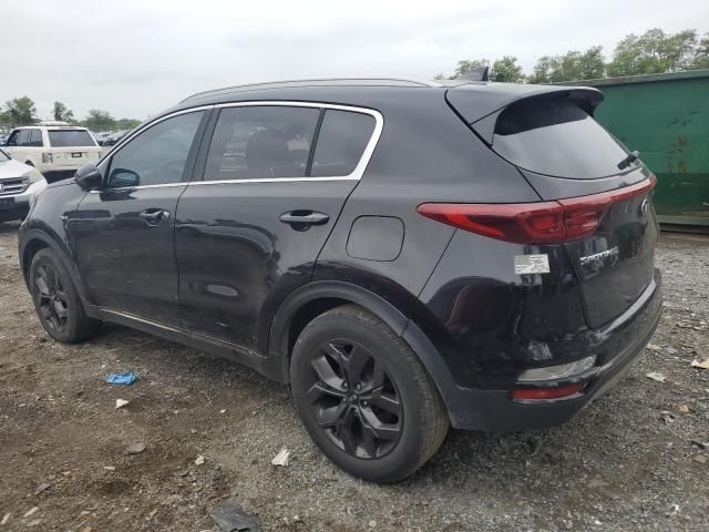 2020 KIA Sportage S