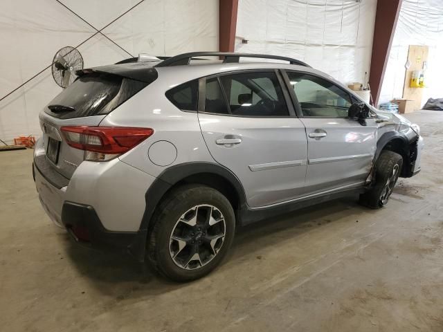 2020 Subaru Crosstrek Premium