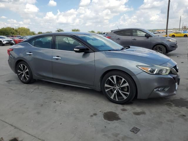 2018 Nissan Maxima 3.5S