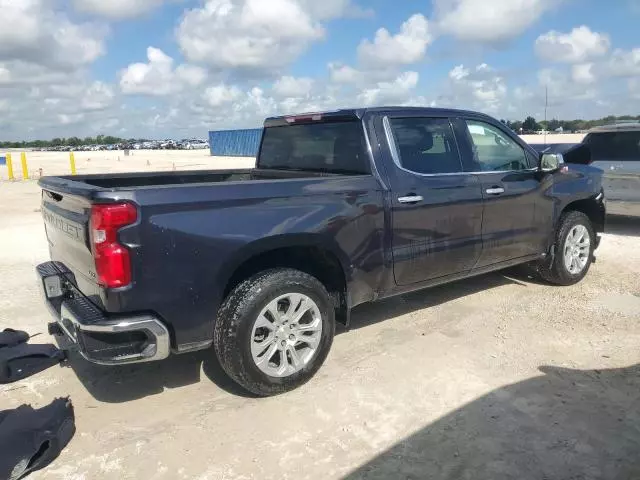 2022 Chevrolet Silverado K1500 LTZ