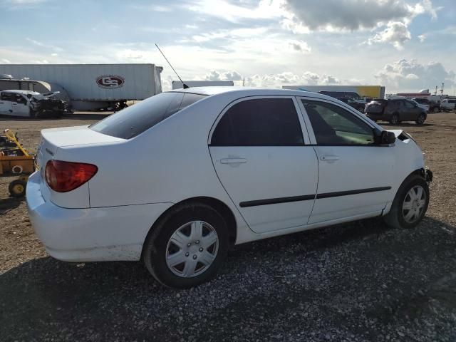 2007 Toyota Corolla CE