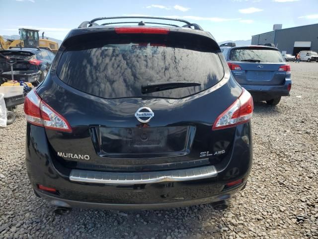 2011 Nissan Murano S