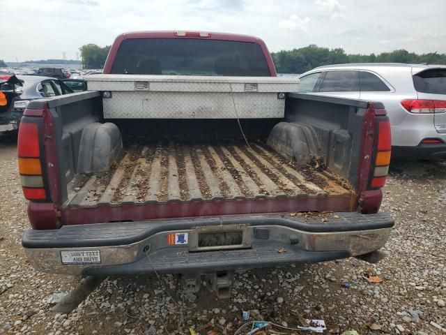 2007 GMC New Sierra K1500 Classic