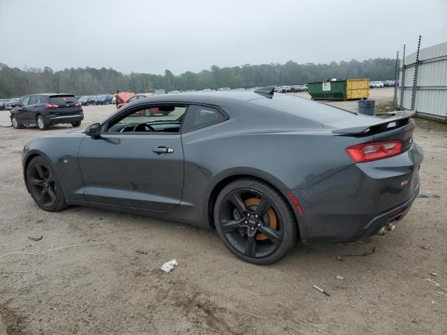 2017 Chevrolet Camaro SS