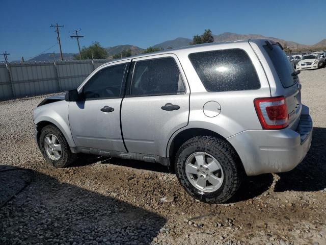 2012 Ford Escape XLS