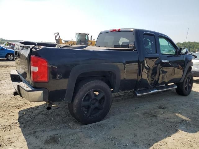 2012 Chevrolet Silverado K1500 LT