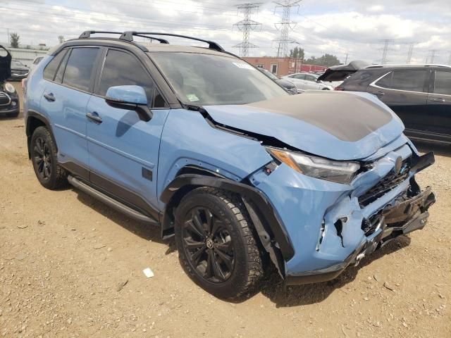 2022 Toyota Rav4 SE