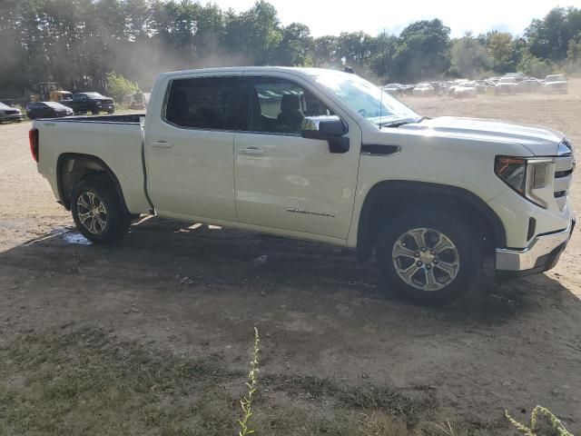 2022 GMC Sierra K1500 SLE