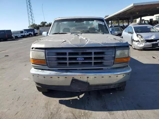 1993 Ford F250