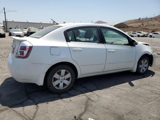 2012 Nissan Sentra 2.0