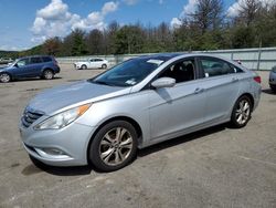 Salvage cars for sale at Brookhaven, NY auction: 2013 Hyundai Sonata SE