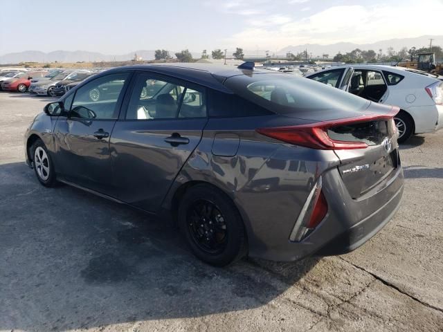 2020 Toyota Prius Prime LE